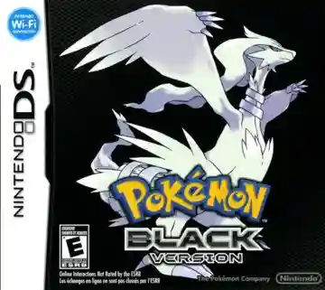 Pokemon - Black Version (USA, Europe) (NDSi Enhanced)